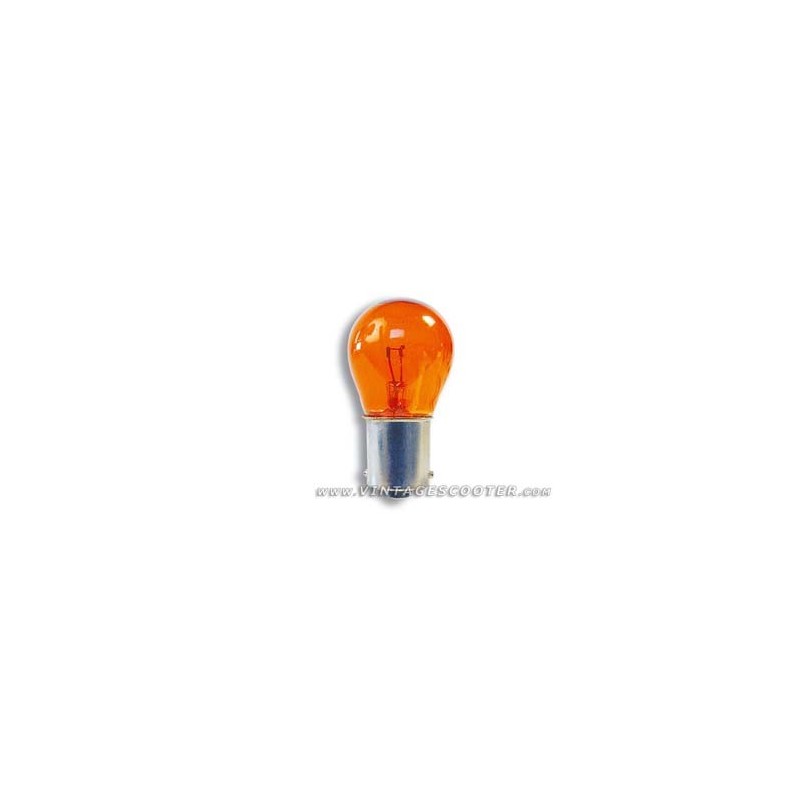 Ampoule clignotant Vespa PX -94 12V/21W Orange
